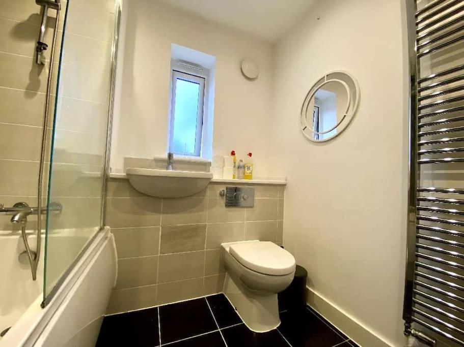 Uniquejoe Properties - 3 Bedroom 曼彻斯特 外观 照片
